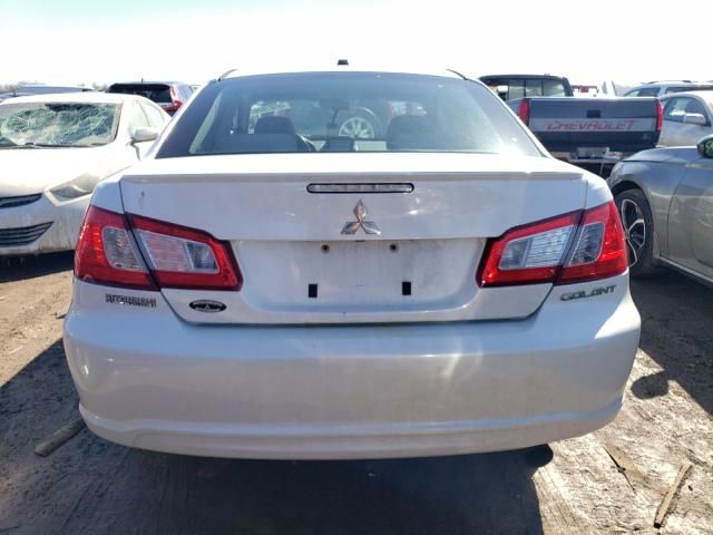 2010 Mitsubishi Galant ES