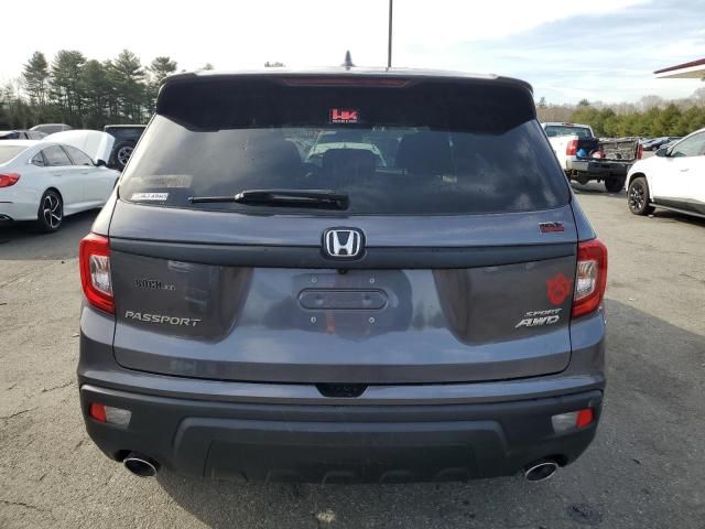 2019 Honda Passport Sport