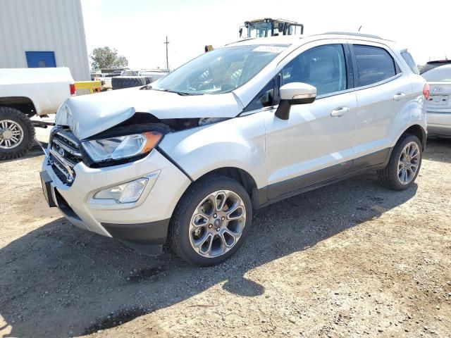 2019 Ford Ecosport Titanium