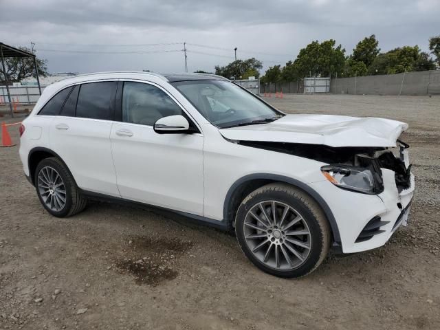 2016 Mercedes-Benz GLC 300