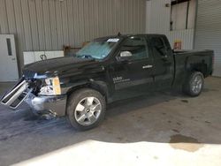 Chevrolet salvage cars for sale: 2010 Chevrolet Silverado C1500 LT