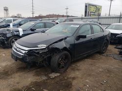 Ford Fusion se salvage cars for sale: 2010 Ford Fusion SE