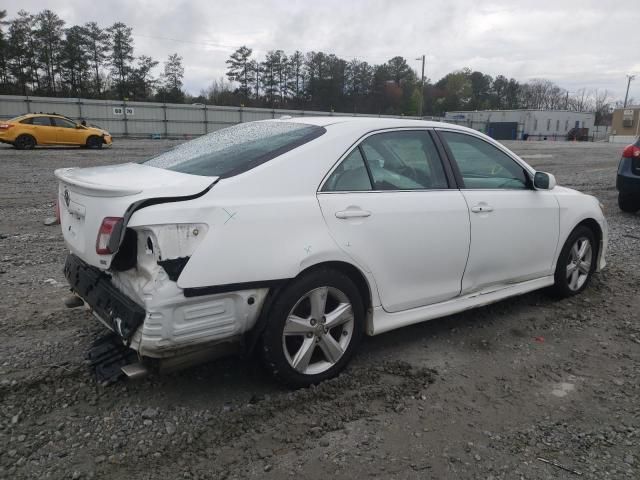 2010 Toyota Camry SE