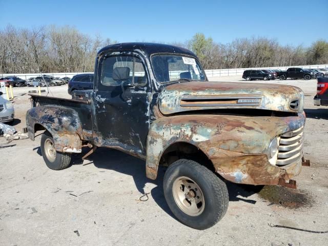 1949 Ford F100