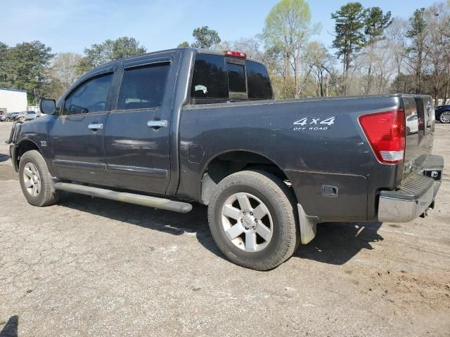 2004 Nissan Titan XE