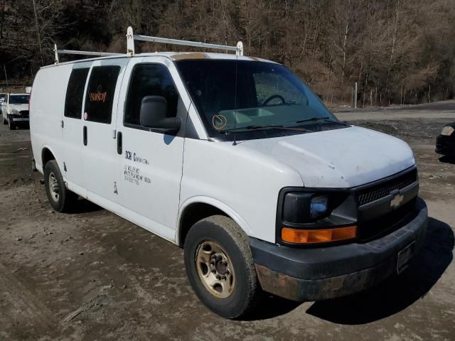 2007 Chevrolet Express G2500