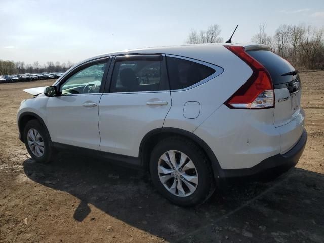 2013 Honda CR-V EX