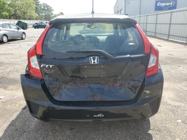 2016 Honda FIT LX