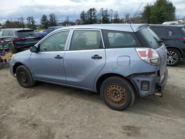 2005 Toyota Corolla Matrix XR