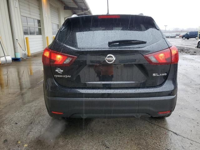 2019 Nissan Rogue Sport S