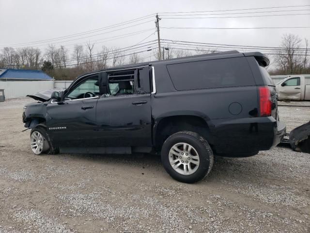 2020 Chevrolet Suburban C1500  LS