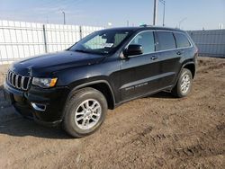 Jeep salvage cars for sale: 2018 Jeep Grand Cherokee Laredo