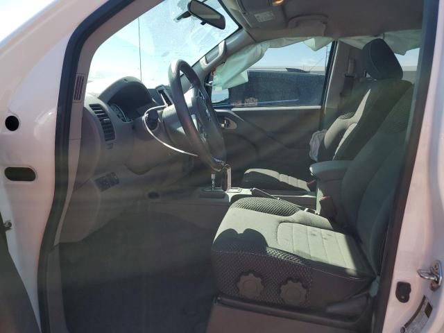 2019 Nissan Frontier S