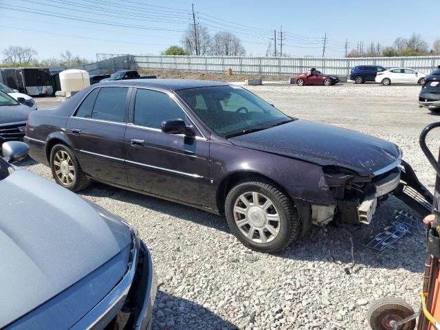 2008 Cadillac DTS