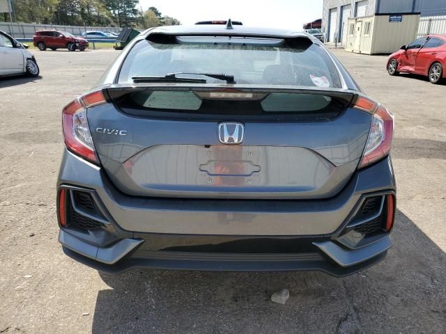 2021 Honda Civic LX