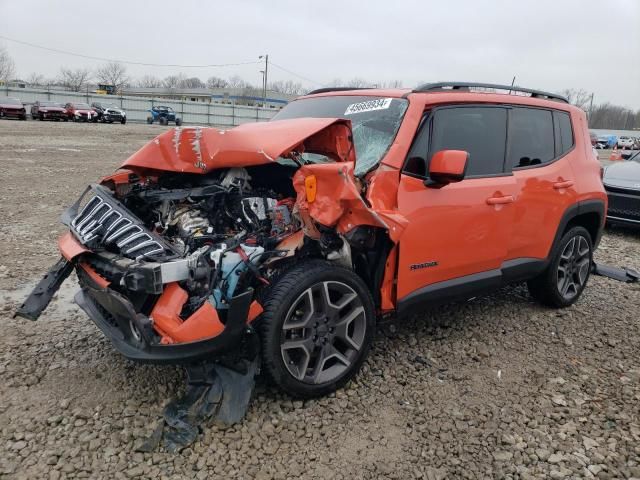 2019 Jeep Renegade Latitude