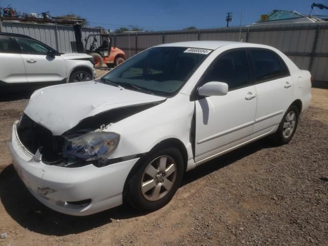 2008 Toyota Corolla CE