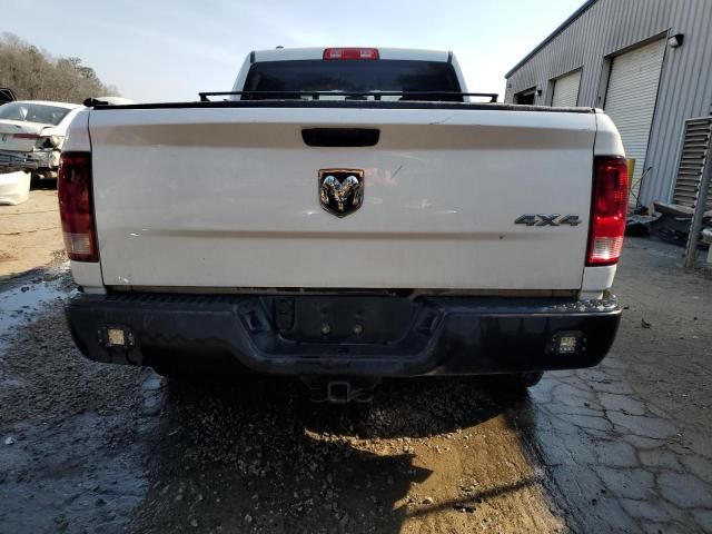 2019 Dodge RAM 1500 Classic Tradesman