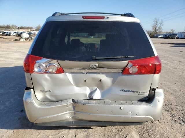 2006 Toyota Sienna XLE