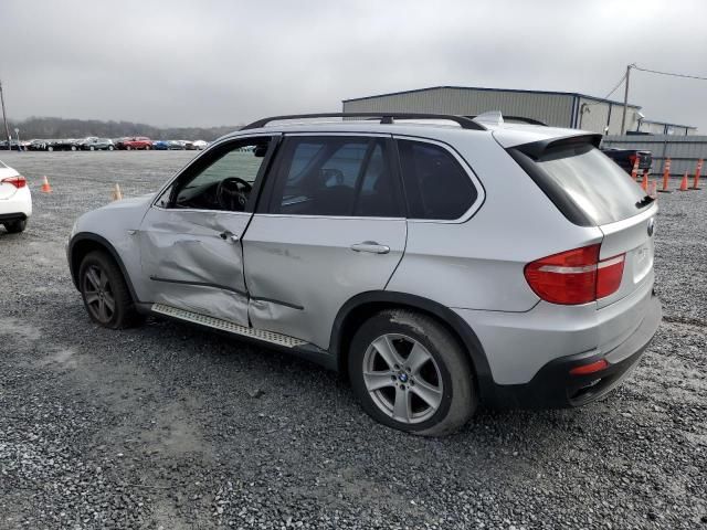 2008 BMW X5 4.8I