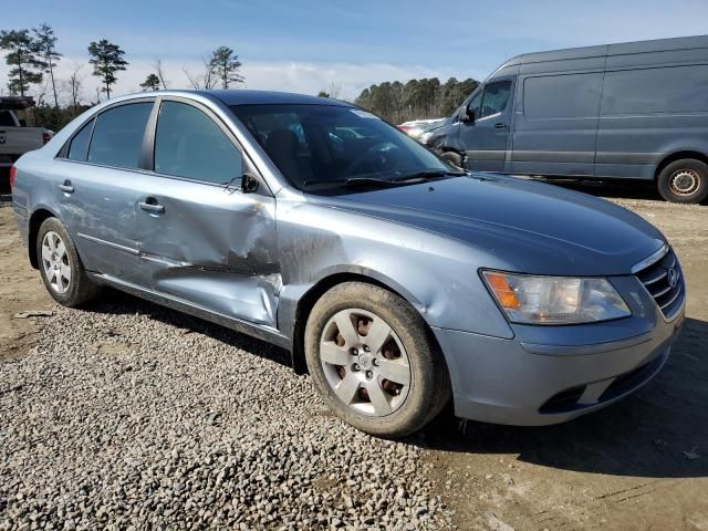 2009 Hyundai Sonata GLS