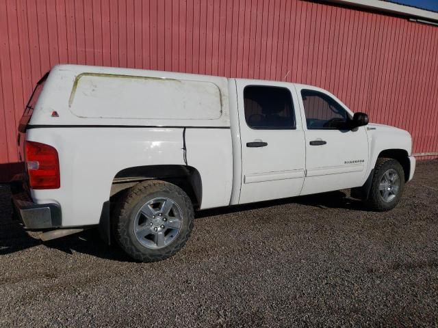 2011 Chevrolet Silverado C1500 Hybrid