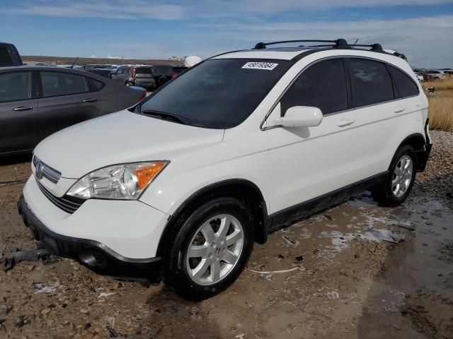 2007 Honda CR-V EXL