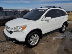 Salvage cars for sale from Copart Magna, UT: 2007 Honda CR-V EXL