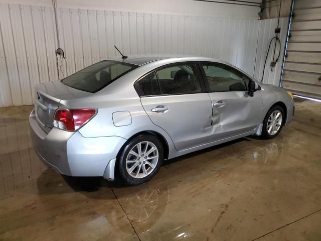 2012 Subaru Impreza Premium