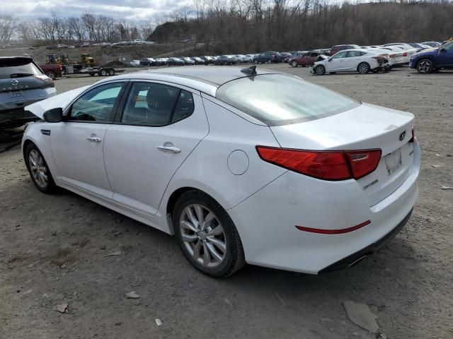 2014 KIA Optima EX