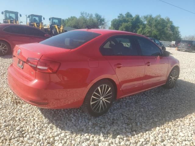 2015 Volkswagen Jetta SE