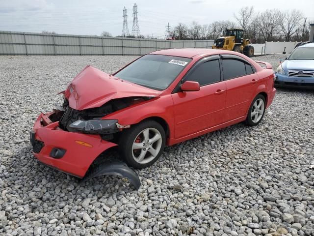 2006 Mazda 6 S