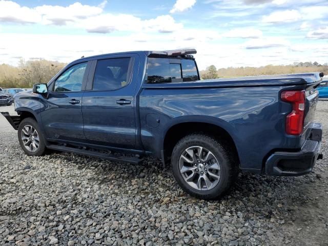 2019 Chevrolet Silverado K1500 RST