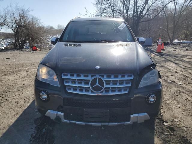 2009 Mercedes-Benz ML 550