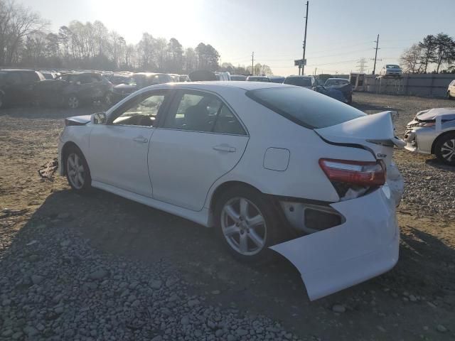 2009 Toyota Camry SE