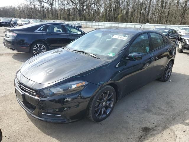 2016 Dodge Dart SE