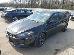 Dodge Dart se salvage cars for sale: 2016 Dodge Dart SE