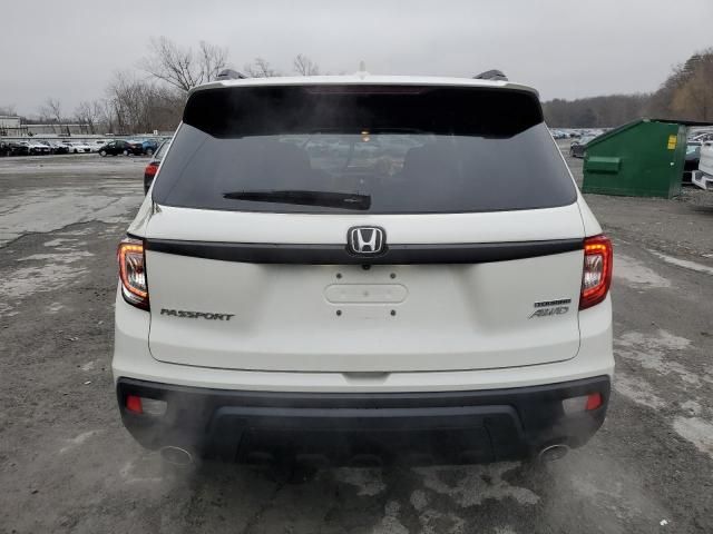 2019 Honda Passport Touring