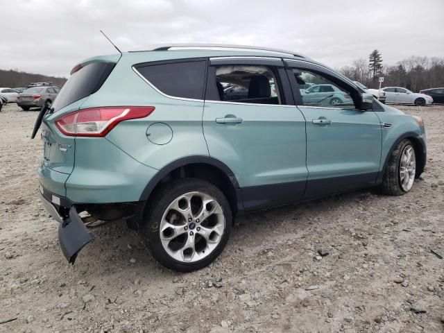 2013 Ford Escape Titanium