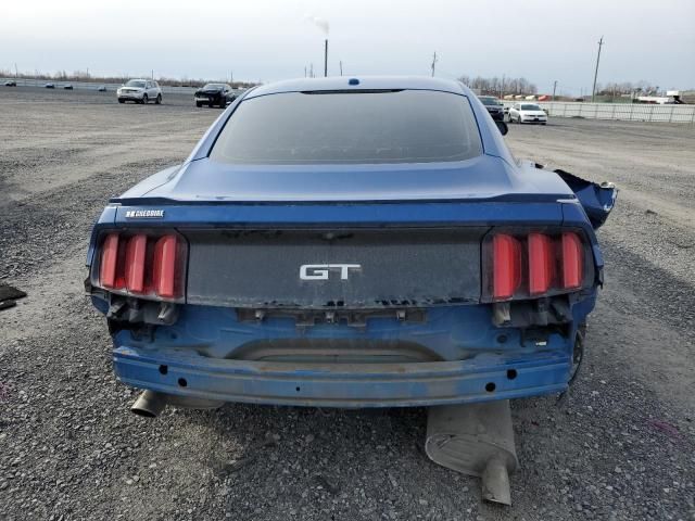 2017 Ford Mustang GT