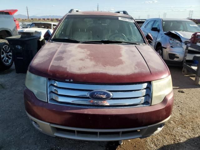 2008 Ford Taurus X Eddie Bauer