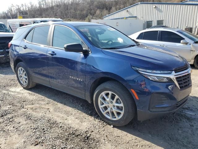 2023 Chevrolet Equinox LS