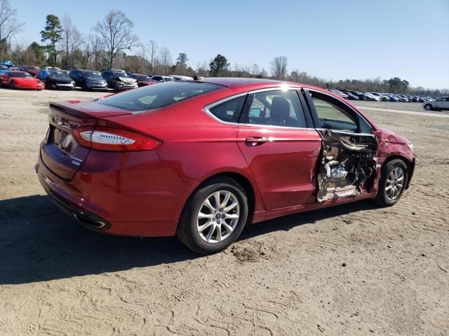 2013 Ford Fusion Titanium