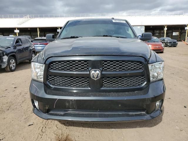 2017 Dodge RAM 1500 ST