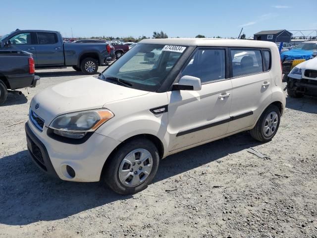 2012 KIA Soul