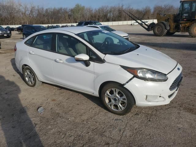 2016 Ford Fiesta SE