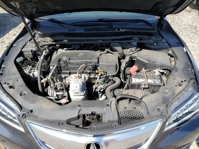 2015 Acura TLX Tech