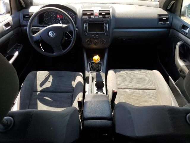 2007 Volkswagen Rabbit