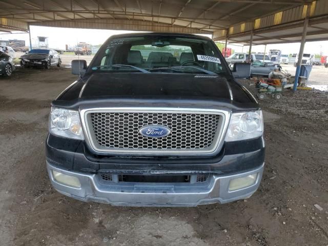 2004 Ford F150 Supercrew