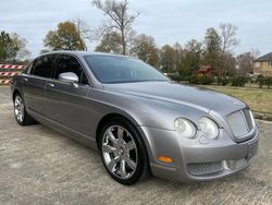 Salvage cars for sale at Houston, TX auction: 2007 Bentley Continental Flying Spur